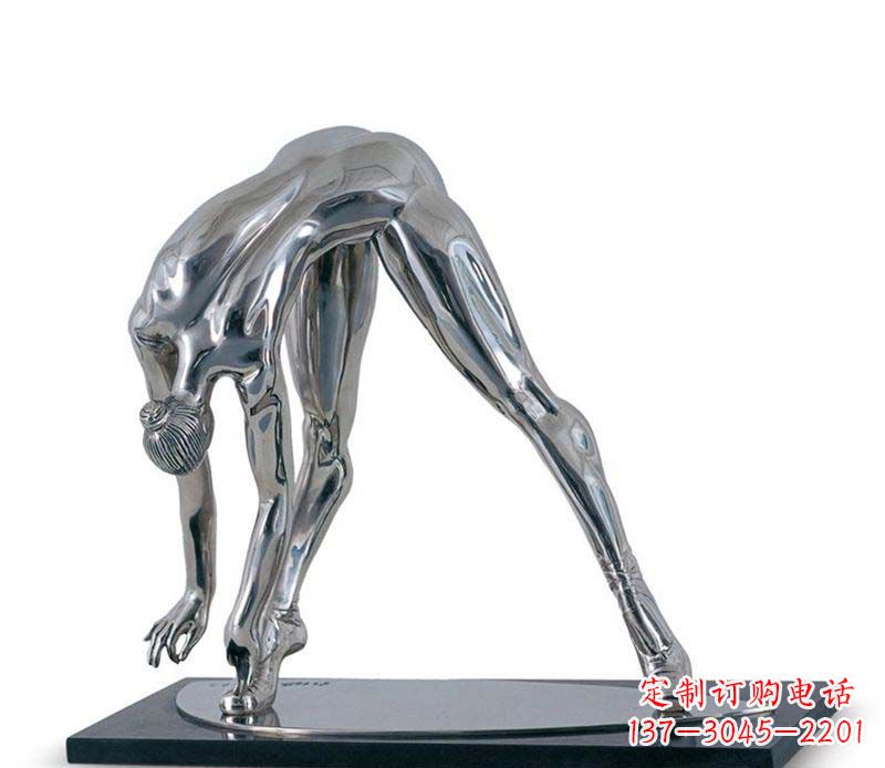 河北不锈钢的舞者