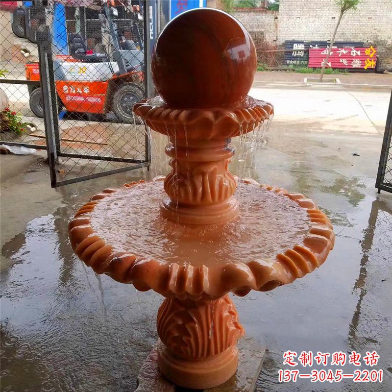 河北风水球石材