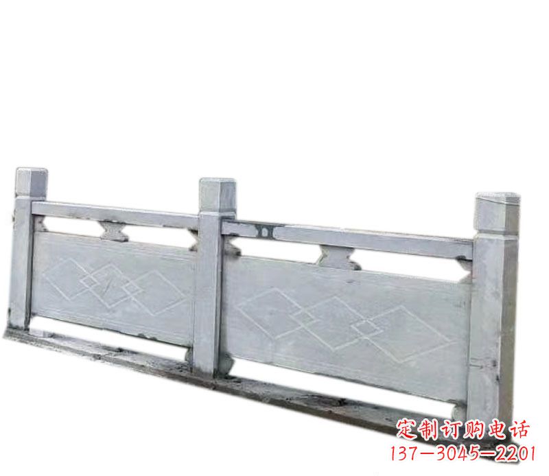 河北精美绝伦的大理石栏板雕塑