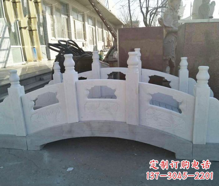 河北大理石拱桥雕塑