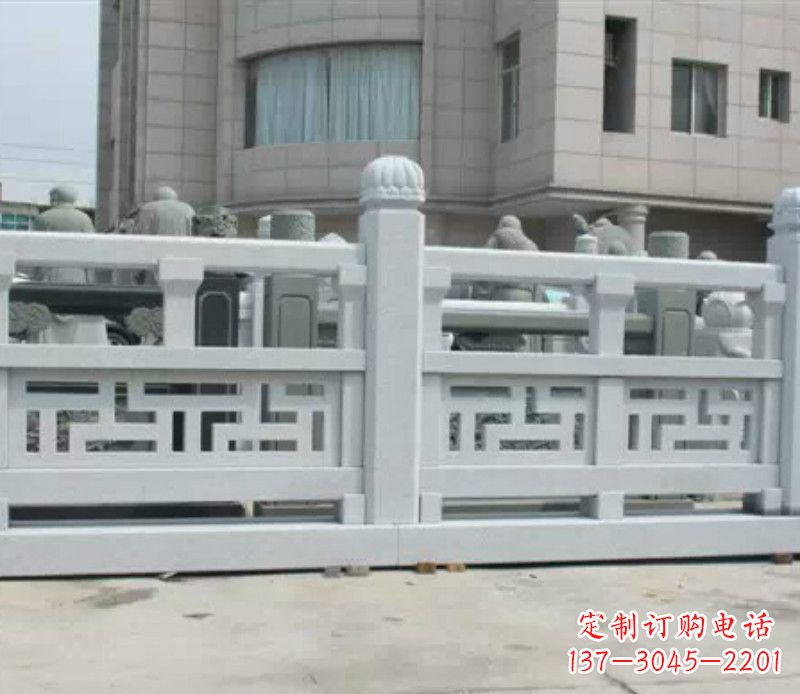 河北景区大理石栏板石雕_1 (3)
