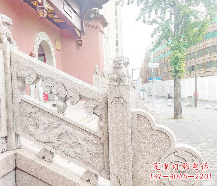 河北景区大理石栏板石雕_1 (5)