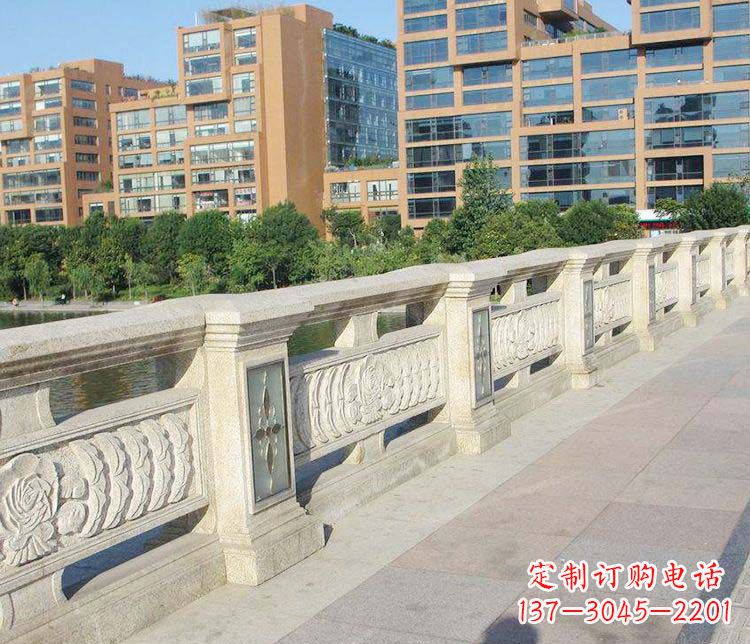 河北景区大理石栏板石雕_1_2