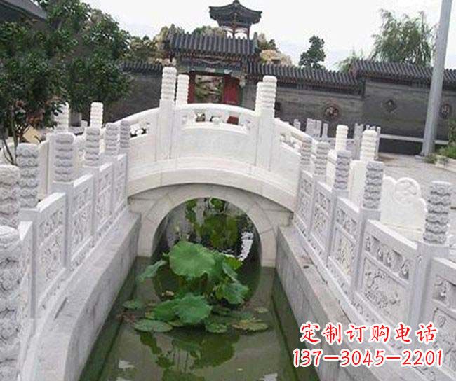 河北景区大理石栏板石雕_1_1