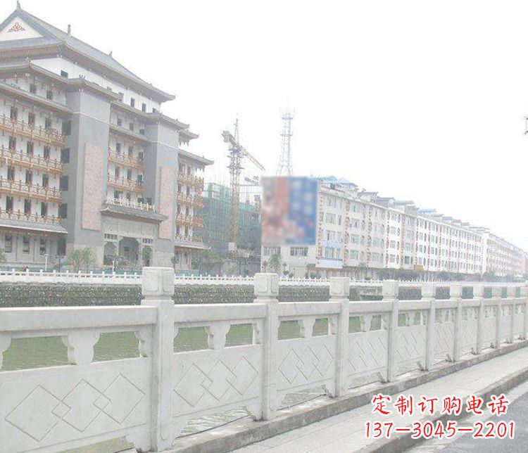 河北景区大理石栏板石雕_2 (2)