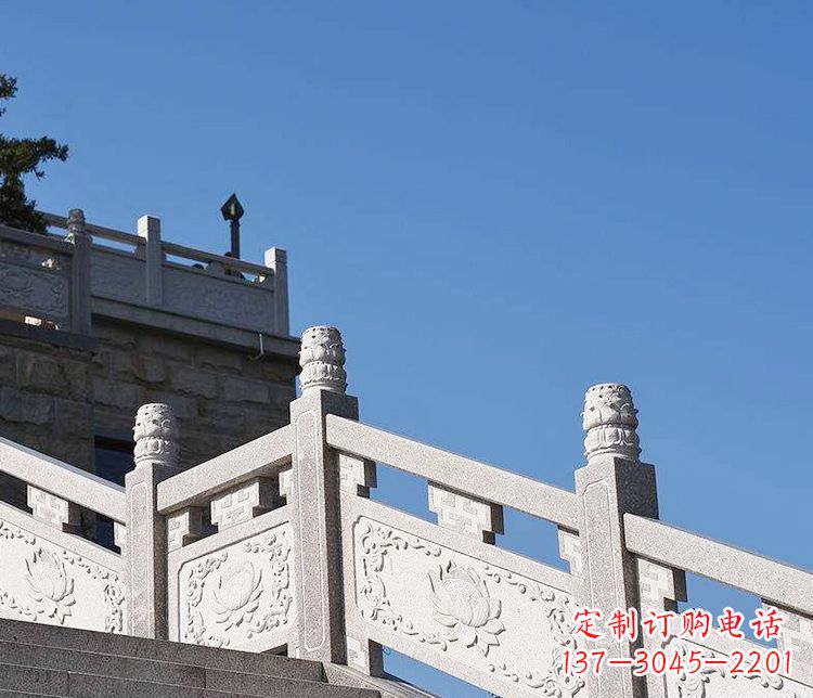 河北景区大理石栏板石雕_2 (3)