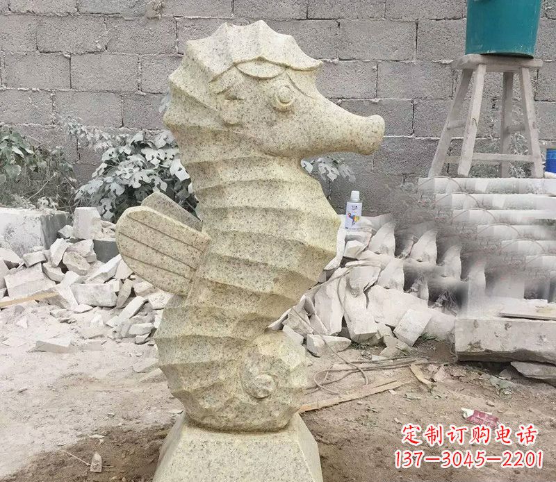 河北中领雕塑专业动物雕塑制作