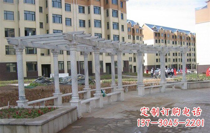 河北石雕长廊 (2)