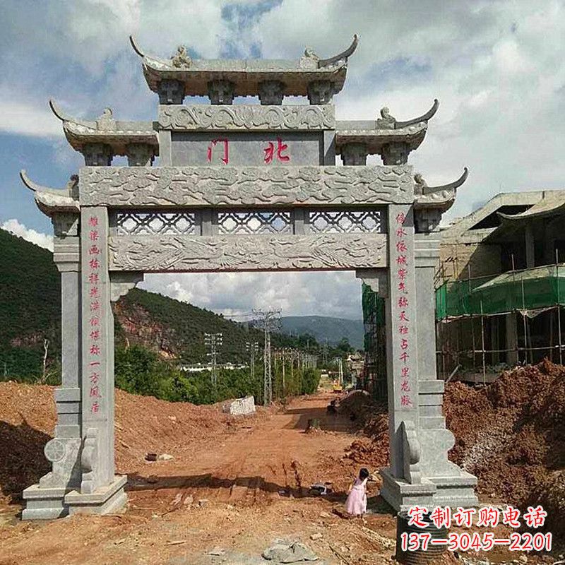 河北石牌坊雕刻厂