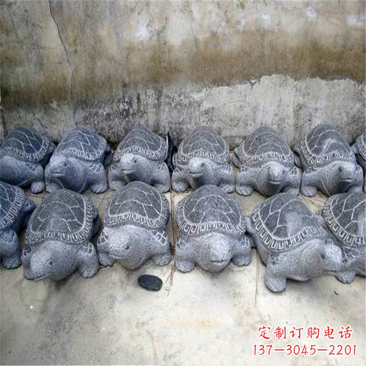 河北乌龟大理石雕塑